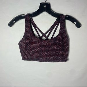 Lululemon Free To Be Wild Sports Bra Light Support